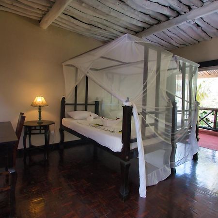 Barracuda Inn Resort Watamu Luaran gambar