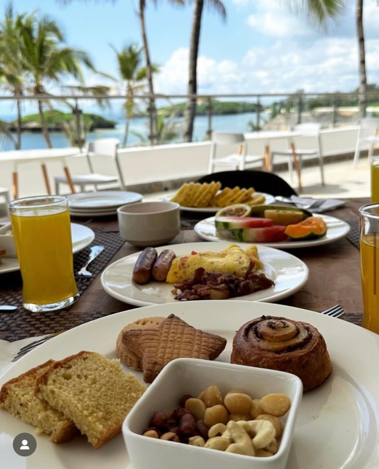 Barracuda Inn Resort Watamu Luaran gambar