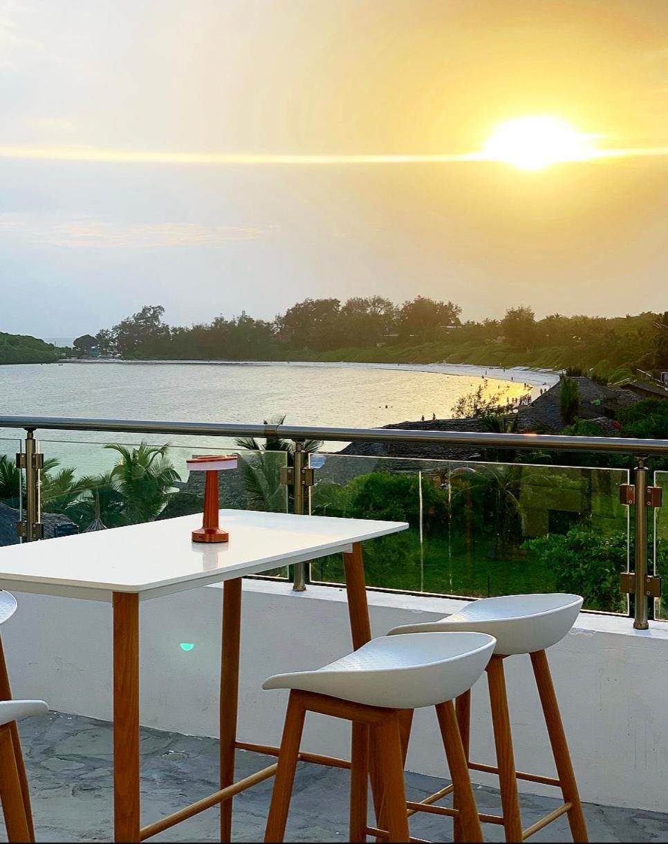 Barracuda Inn Resort Watamu Luaran gambar