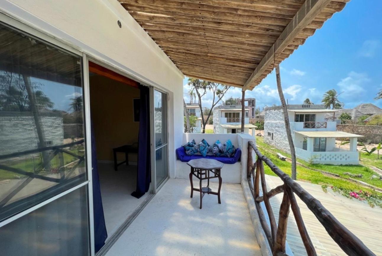 Barracuda Inn Resort Watamu Luaran gambar