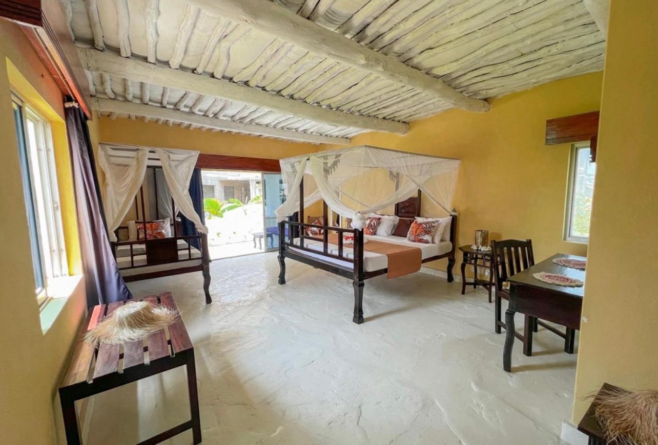 Barracuda Inn Resort Watamu Luaran gambar