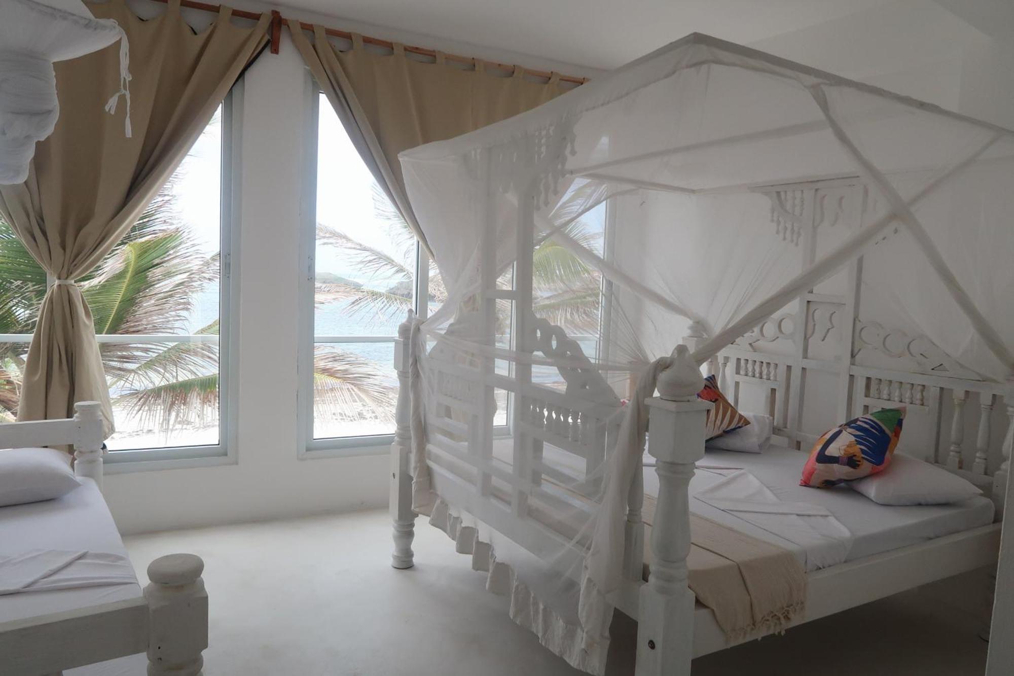 Barracuda Inn Resort Watamu Luaran gambar