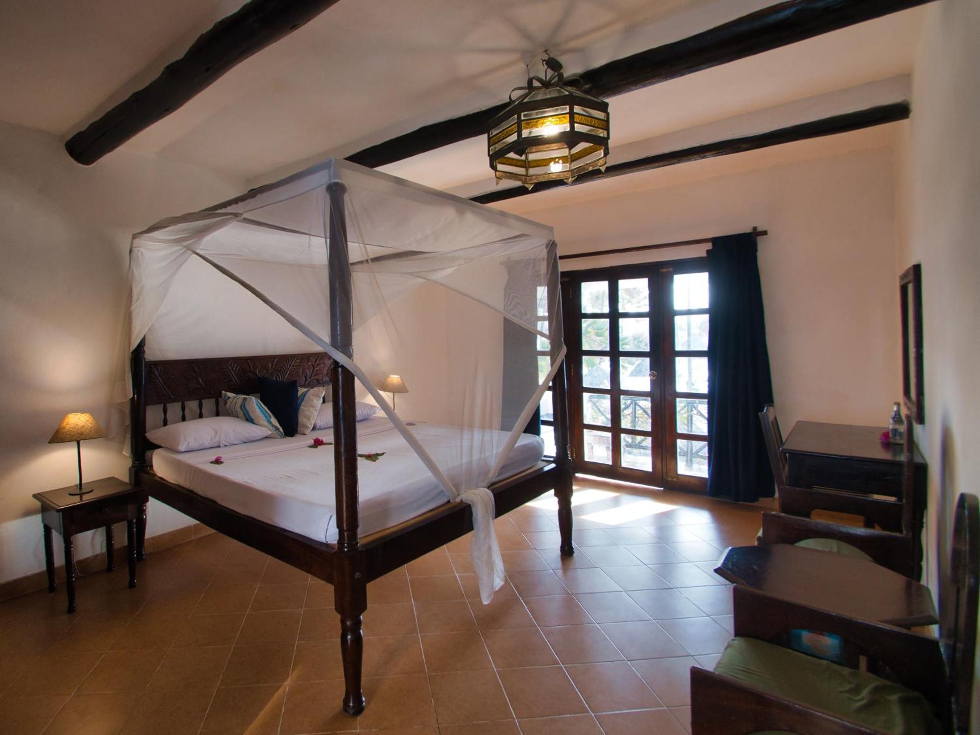Barracuda Inn Resort Watamu Luaran gambar