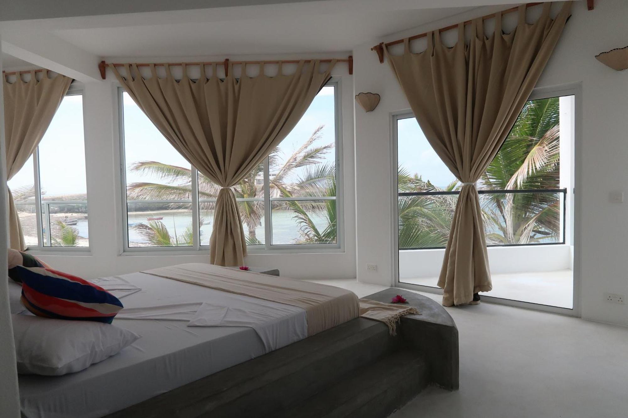 Barracuda Inn Resort Watamu Luaran gambar