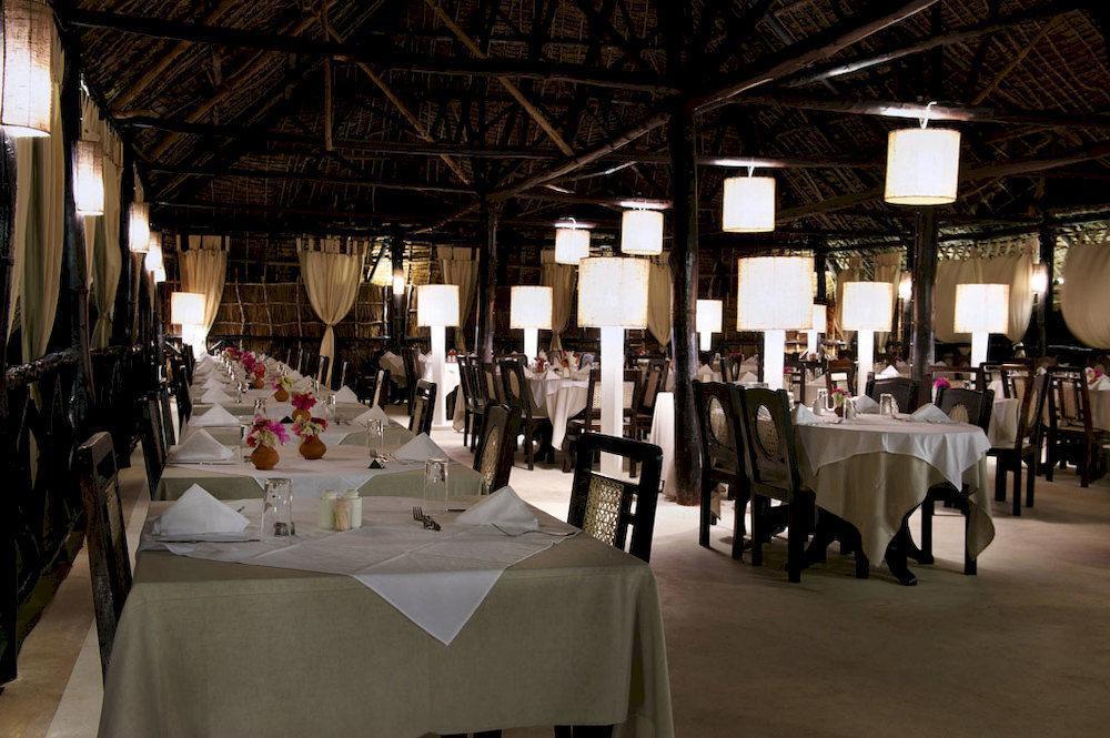 Barracuda Inn Resort Watamu Luaran gambar