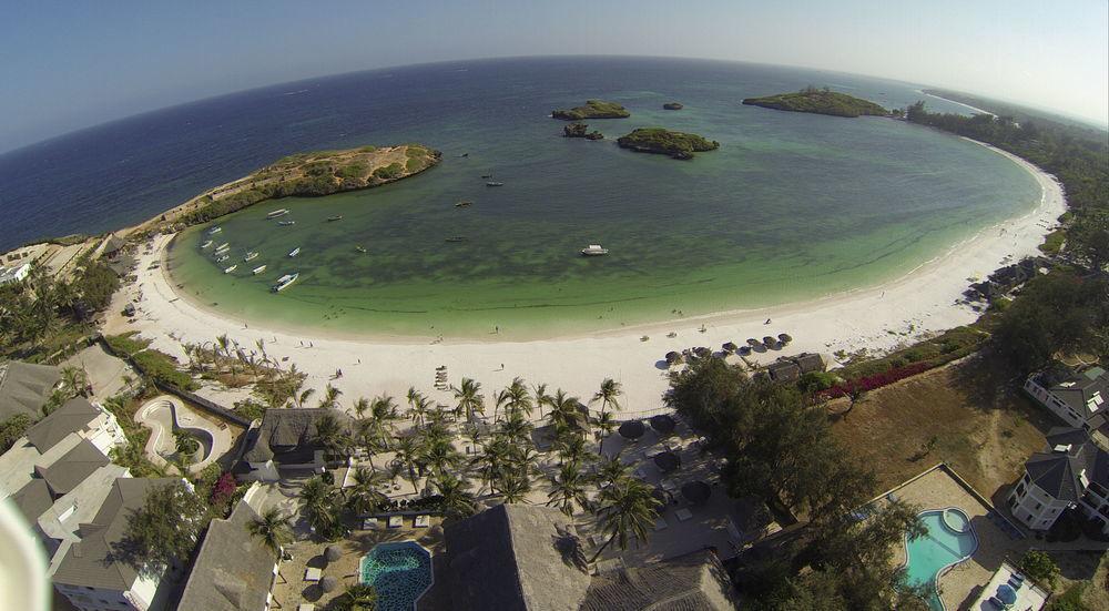 Barracuda Inn Resort Watamu Luaran gambar