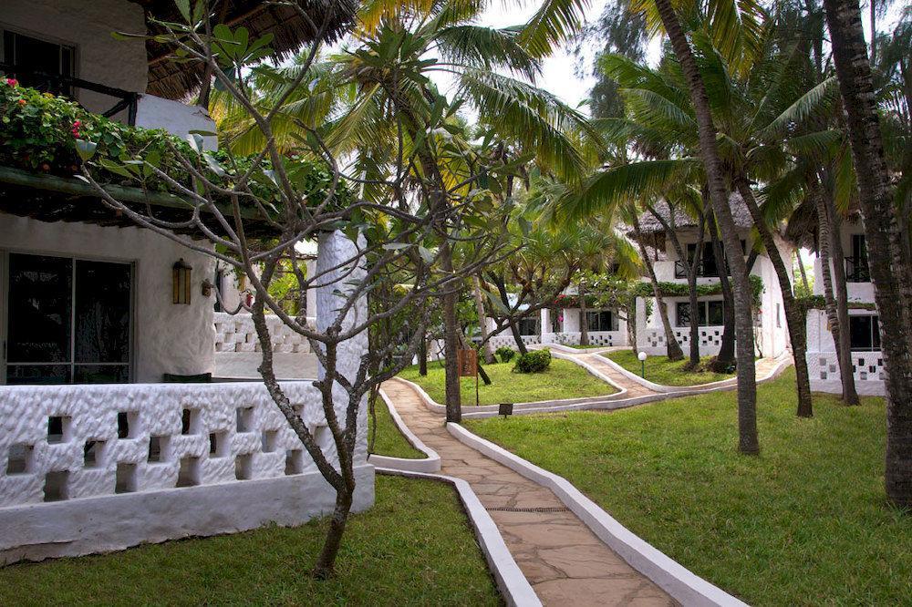 Barracuda Inn Resort Watamu Luaran gambar