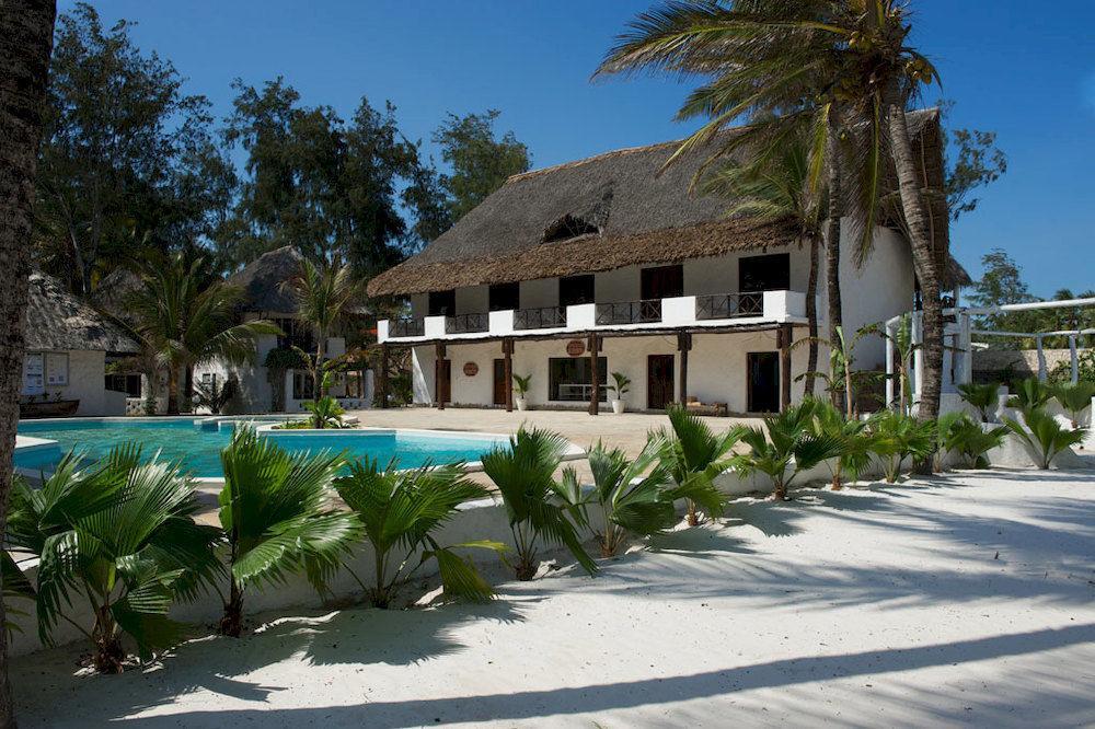 Barracuda Inn Resort Watamu Luaran gambar