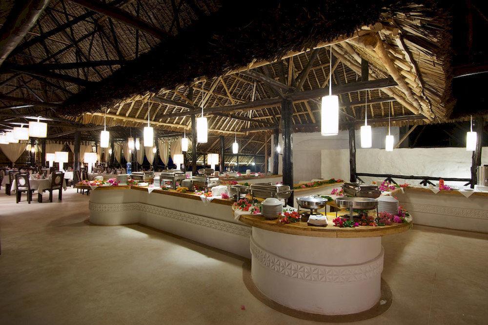 Barracuda Inn Resort Watamu Luaran gambar