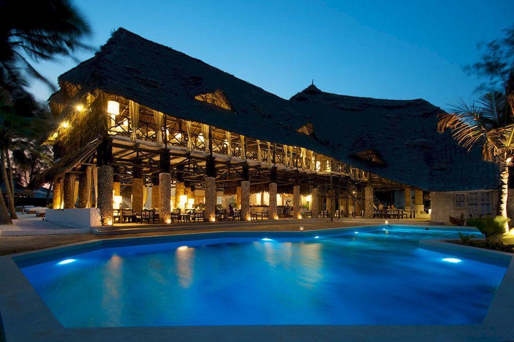Barracuda Inn Resort Watamu Luaran gambar