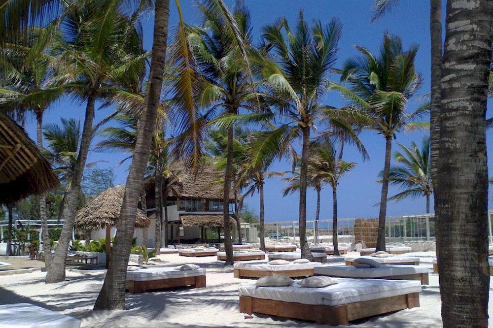 Barracuda Inn Resort Watamu Luaran gambar