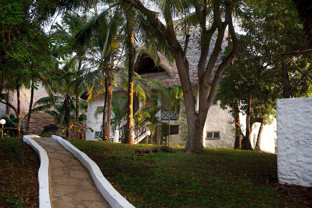 Barracuda Inn Resort Watamu Luaran gambar