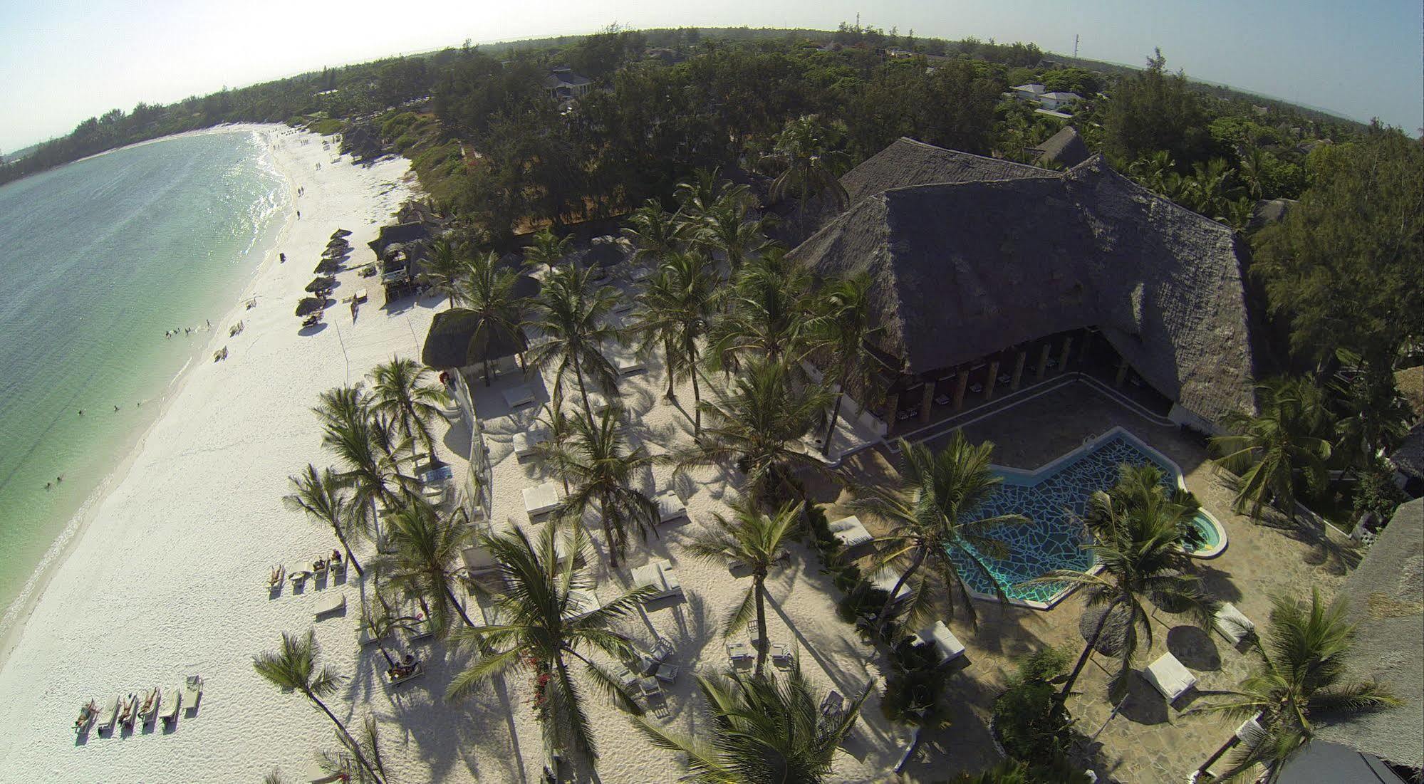 Barracuda Inn Resort Watamu Luaran gambar