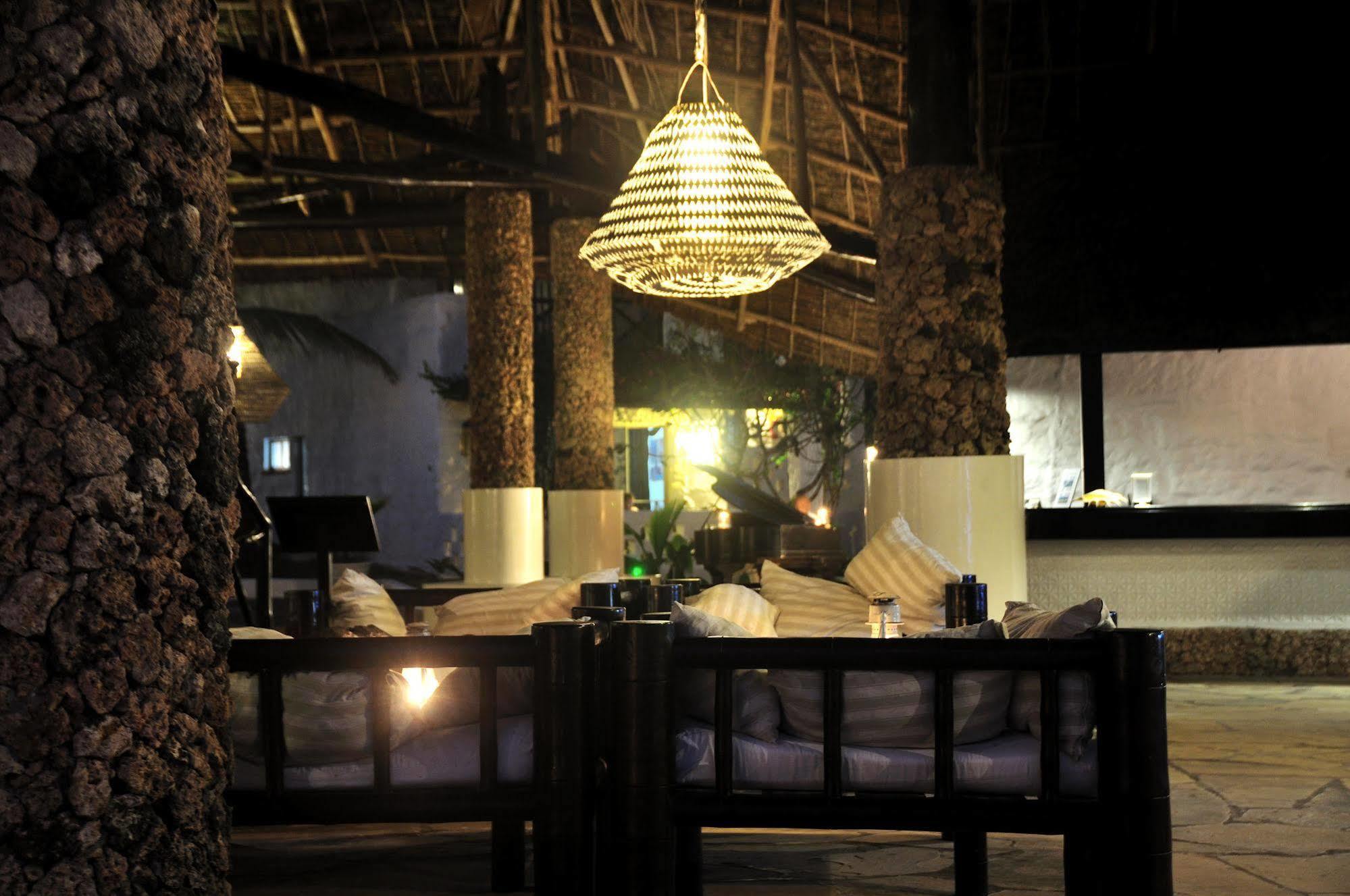 Barracuda Inn Resort Watamu Luaran gambar