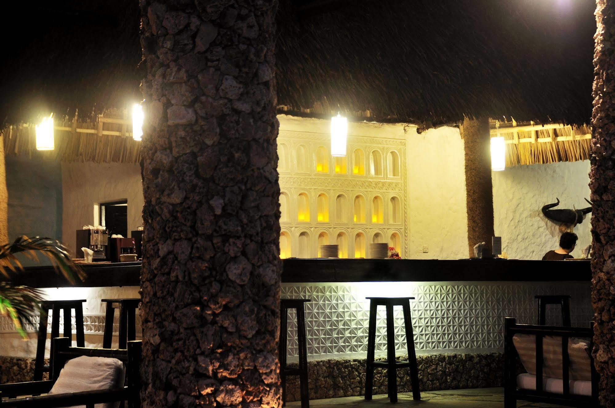 Barracuda Inn Resort Watamu Luaran gambar