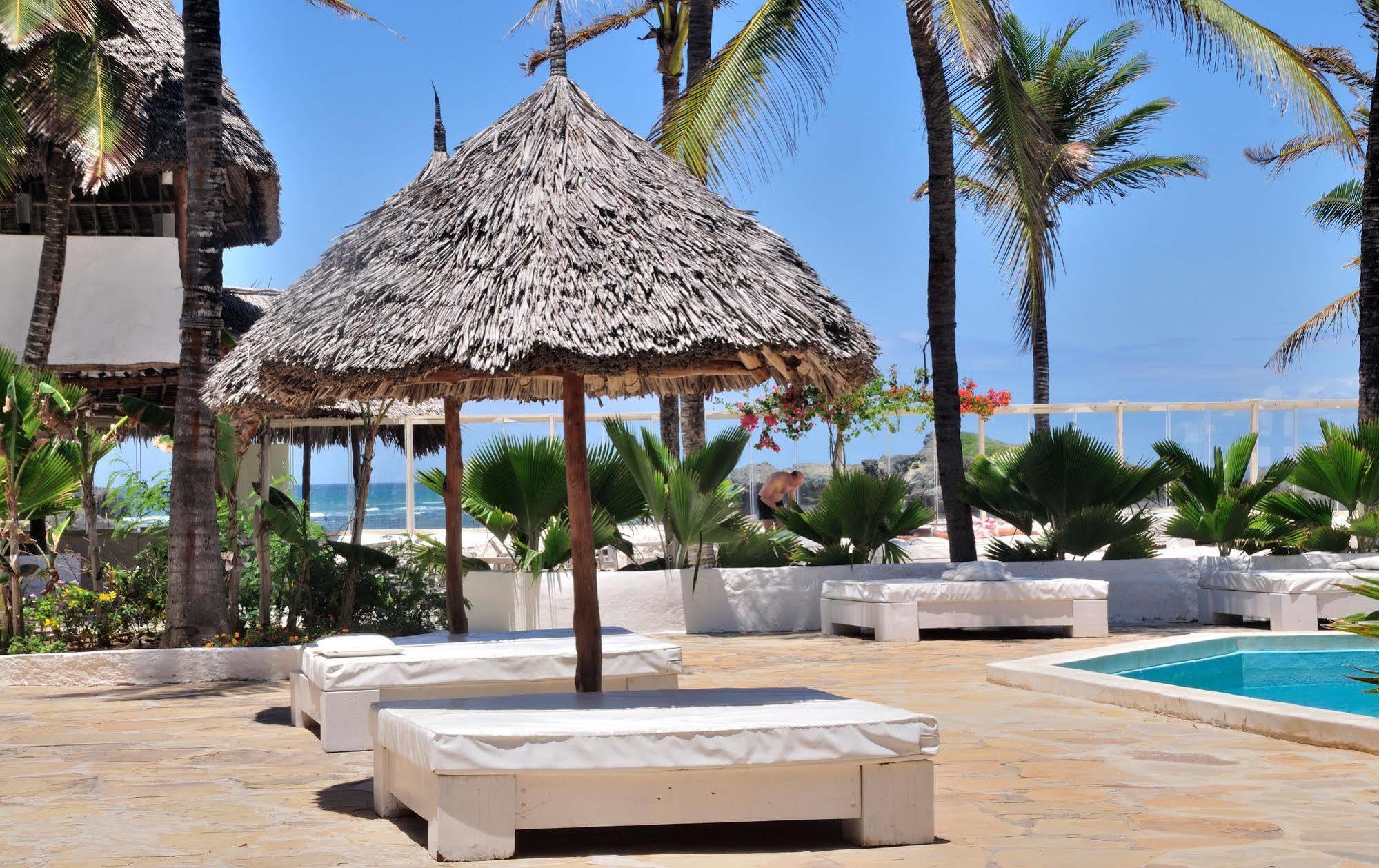 Barracuda Inn Resort Watamu Luaran gambar