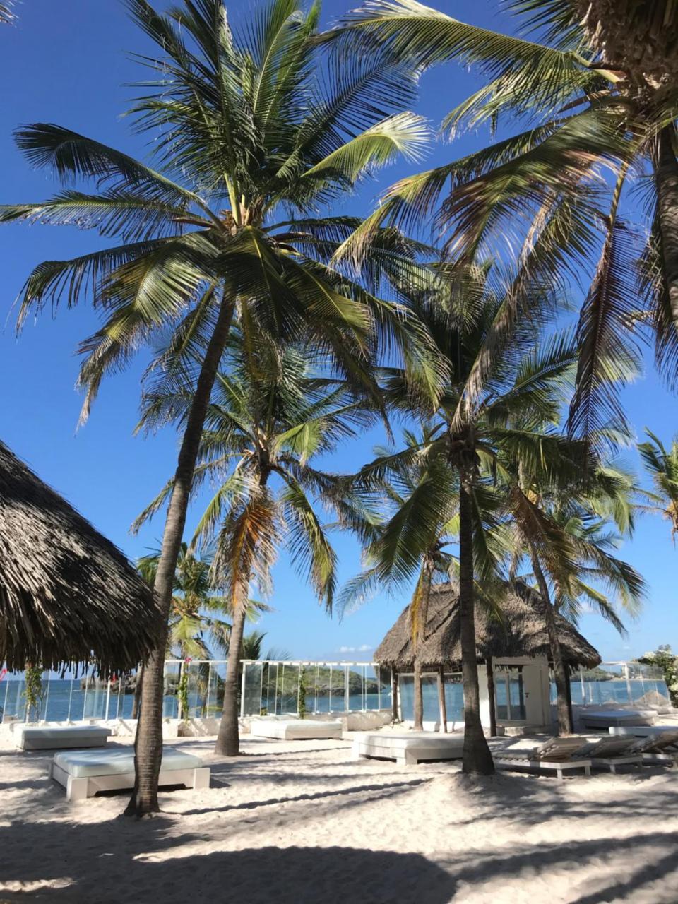 Barracuda Inn Resort Watamu Luaran gambar