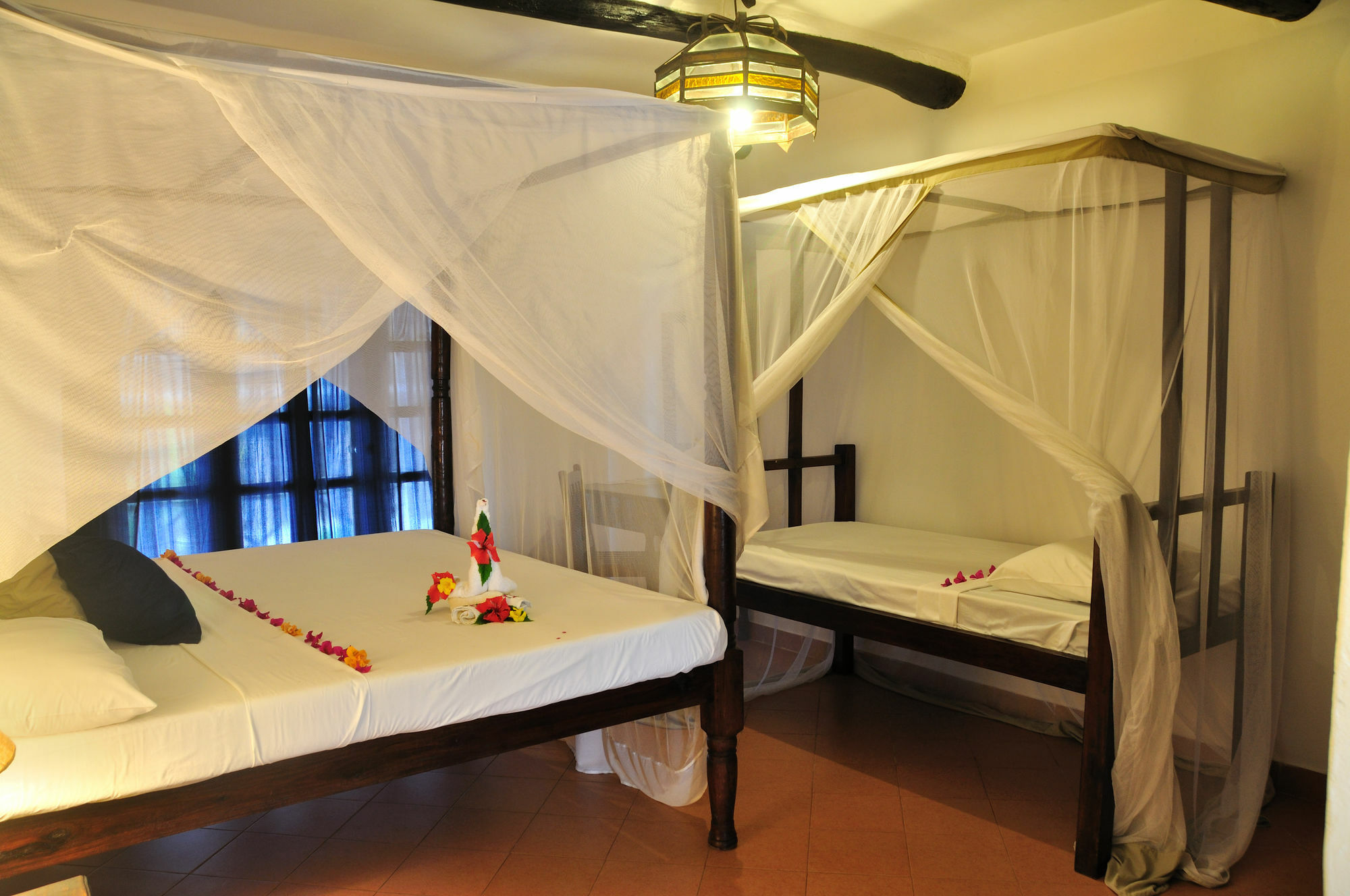 Barracuda Inn Resort Watamu Luaran gambar